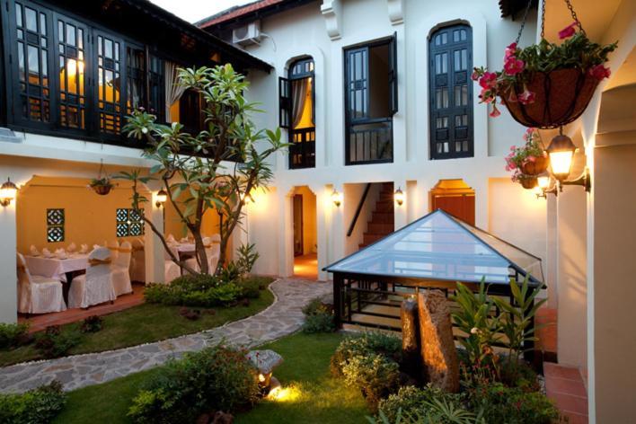 Faifoo Boutique Hotel TP. Hồ Chí Minh Ngoại thất bức ảnh