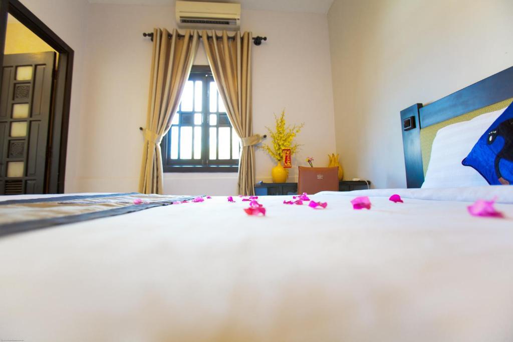 Faifoo Boutique Hotel TP. Hồ Chí Minh Phòng bức ảnh