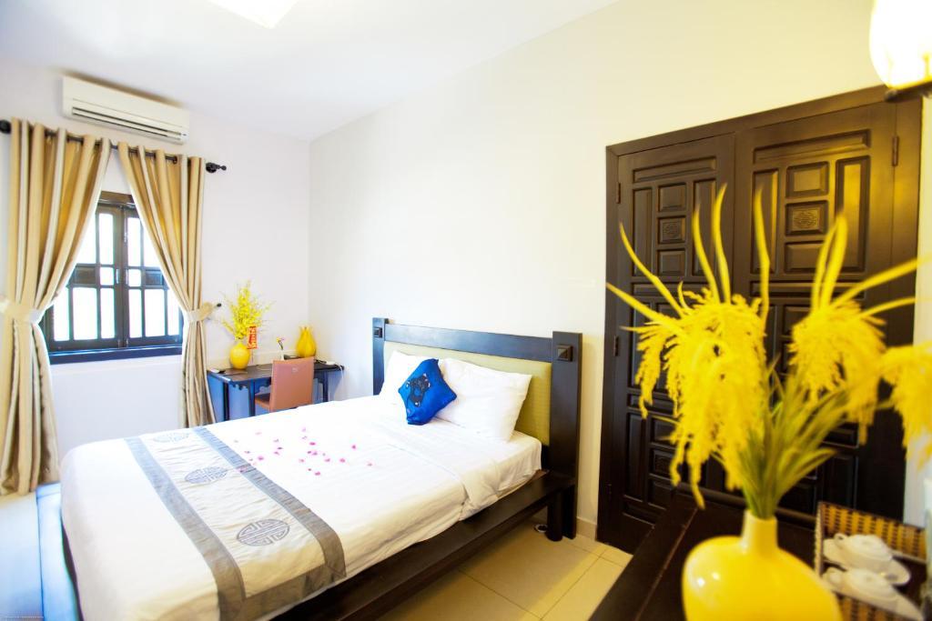 Faifoo Boutique Hotel TP. Hồ Chí Minh Phòng bức ảnh