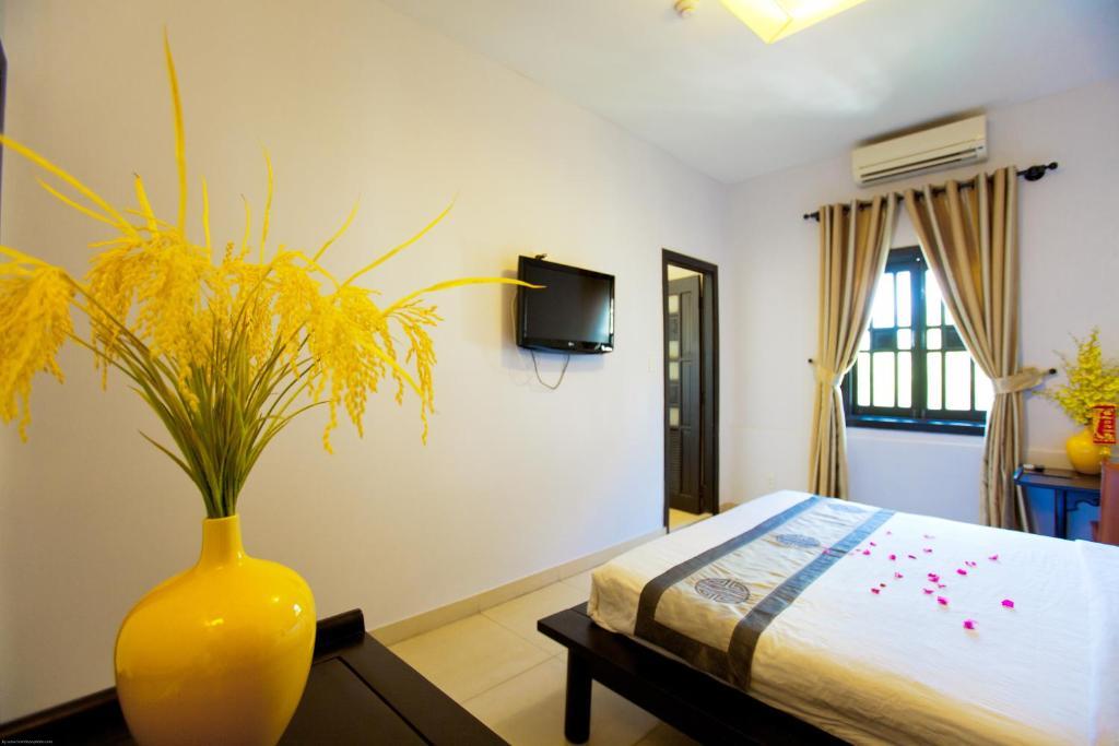 Faifoo Boutique Hotel TP. Hồ Chí Minh Phòng bức ảnh