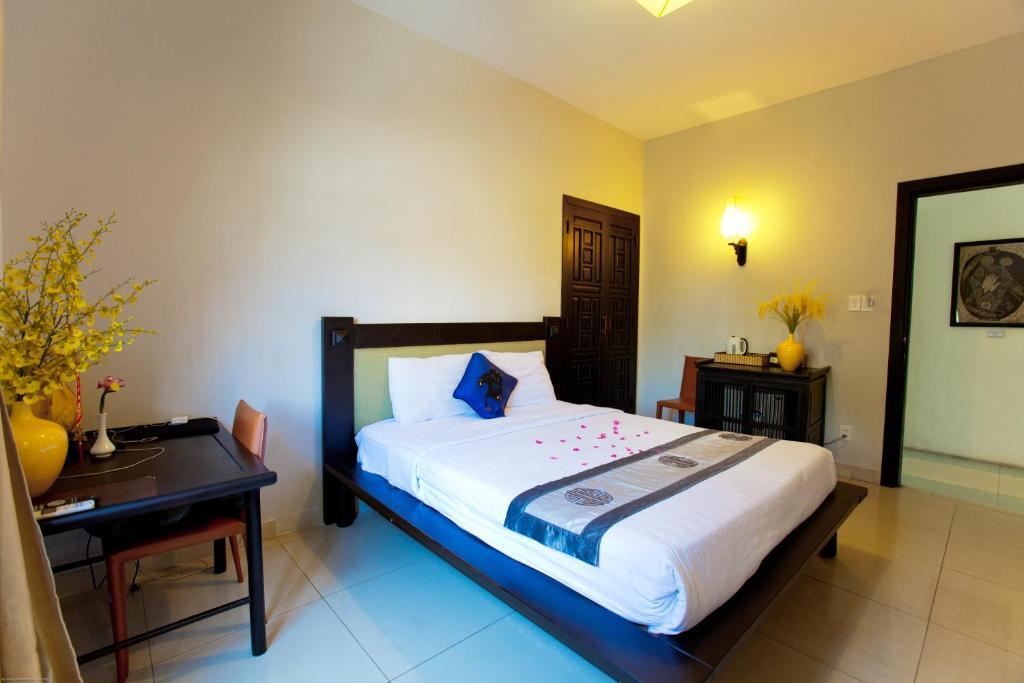 Faifoo Boutique Hotel TP. Hồ Chí Minh Phòng bức ảnh