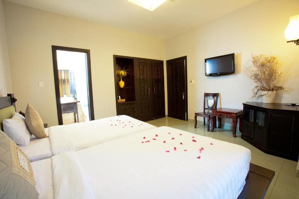 Faifoo Boutique Hotel TP. Hồ Chí Minh Phòng bức ảnh