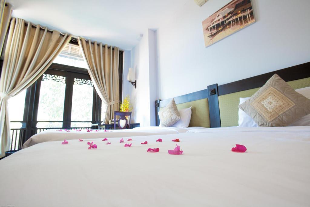 Faifoo Boutique Hotel TP. Hồ Chí Minh Phòng bức ảnh