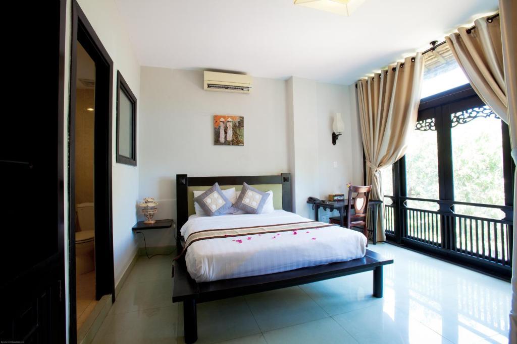 Faifoo Boutique Hotel TP. Hồ Chí Minh Phòng bức ảnh