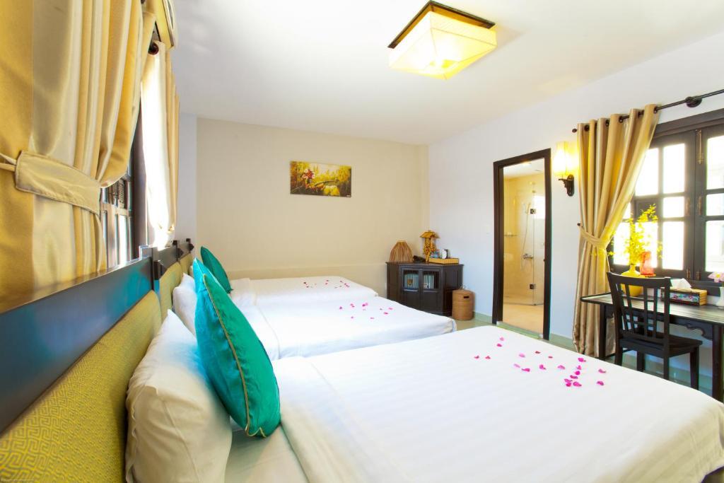 Faifoo Boutique Hotel TP. Hồ Chí Minh Phòng bức ảnh