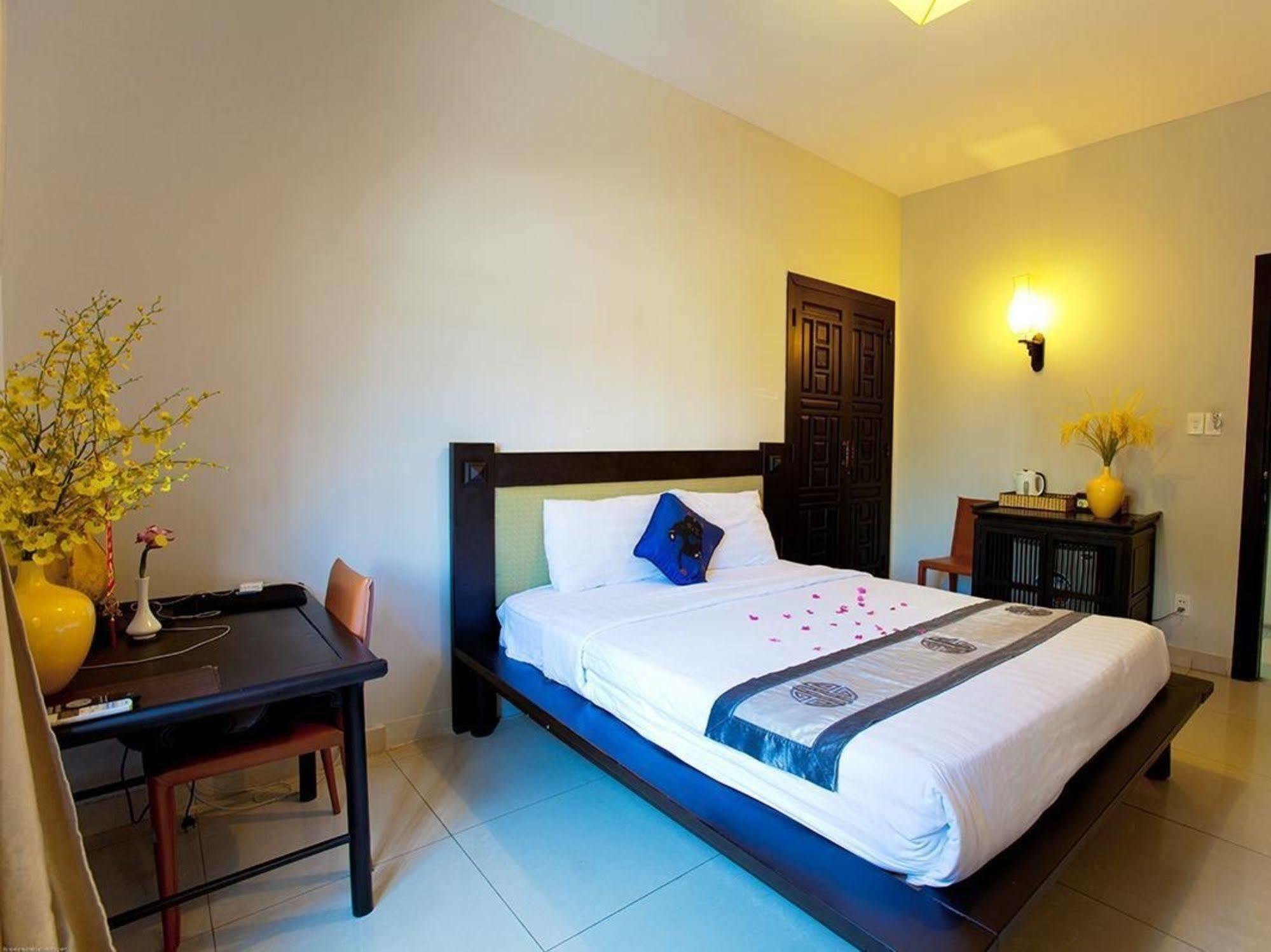 Faifoo Boutique Hotel TP. Hồ Chí Minh Ngoại thất bức ảnh